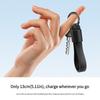 Portable USB C Keychain Charging Cord 10Gbps Data Transfer 8K/4K Display Universal Compatibility for Laptops Phones