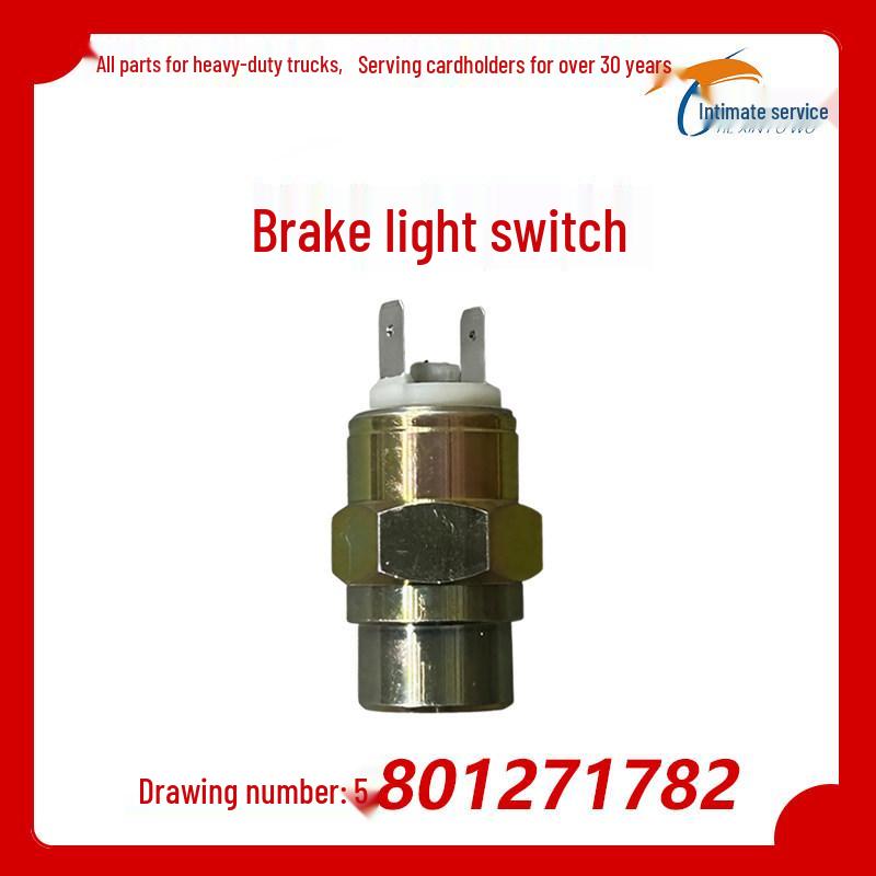 Hongyan King Kong/Jieshi Brake Light Switch 5801271782 Premium Kit