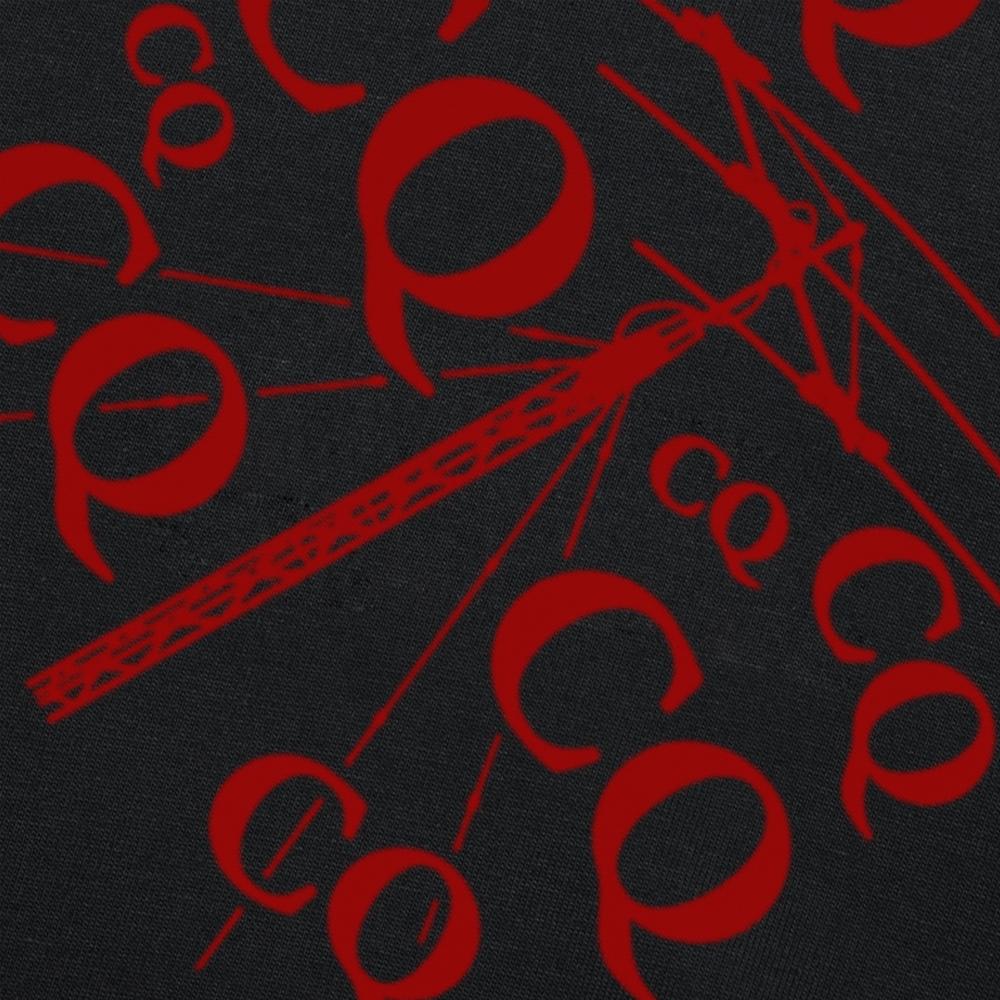 Funny CQ Morse Code Amateur Ham Radio Graphic T-shirts Men Women's Fashion Casual Tshirt 100% Cotton Loose Oversized T Shirt