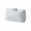 Large Capacity Makeup Storage Bag Portable Waterproof Nylon Lipstick Bag Multiple Colors Partitioned Macaron Color Toiletry Bag
