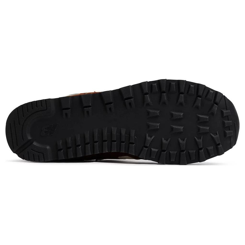 New Balance 576 Made in England Monks Robe Erkek Spor Ayakkabı Kahverengi Hindistan Cevizi Sütü Fısıltı Beyazı OU576BRN