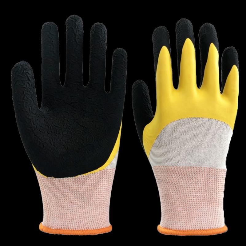 Xingyu A418 Latex Protective Work Gloves