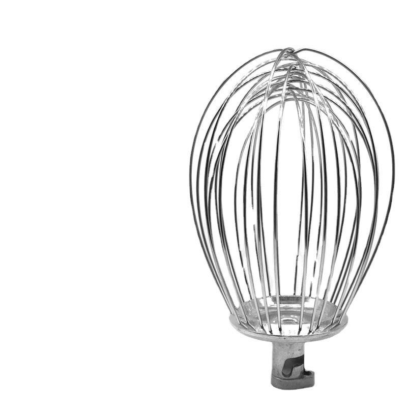 Lifeng B20 Commercial 20L Stainless Steel Egg Beater and Whisk