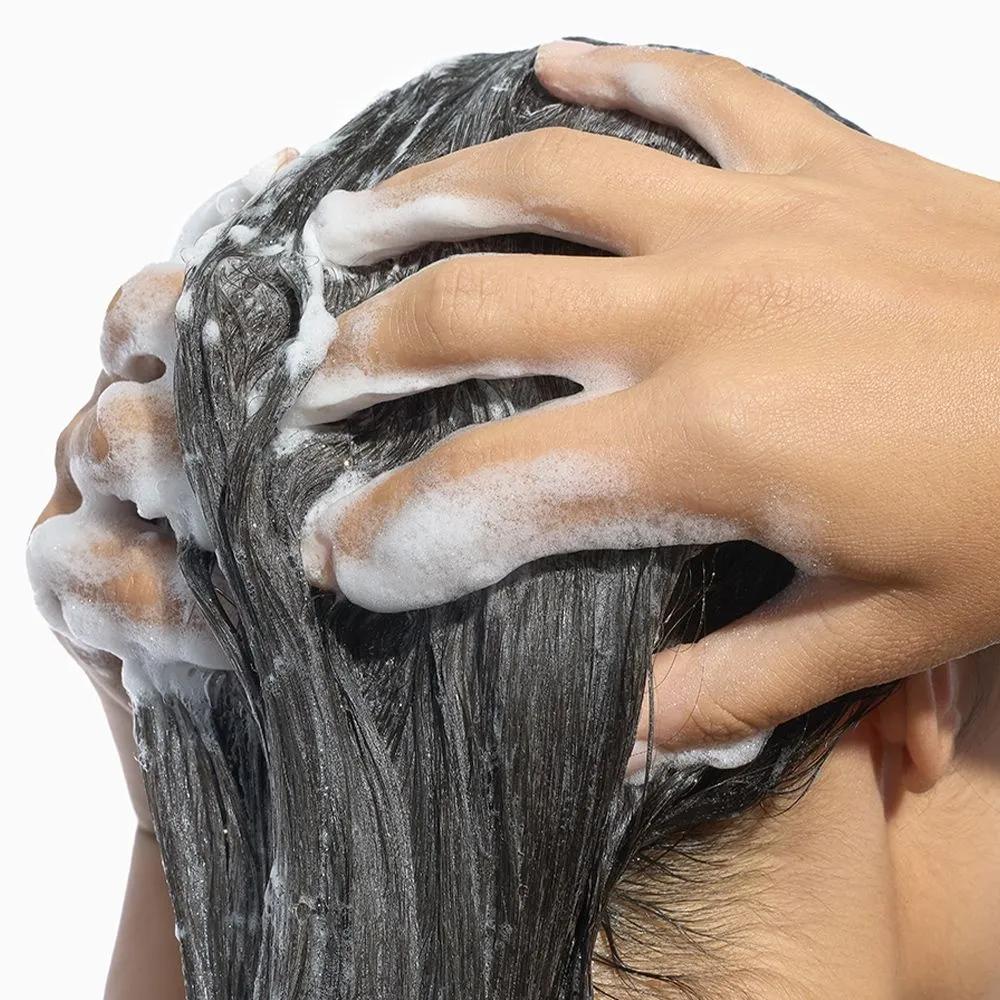 [Exfoliation & Scalp Cooling] Aqua Mint Deep Cleansing Cooling Shampoo 400ml 2 Bottles