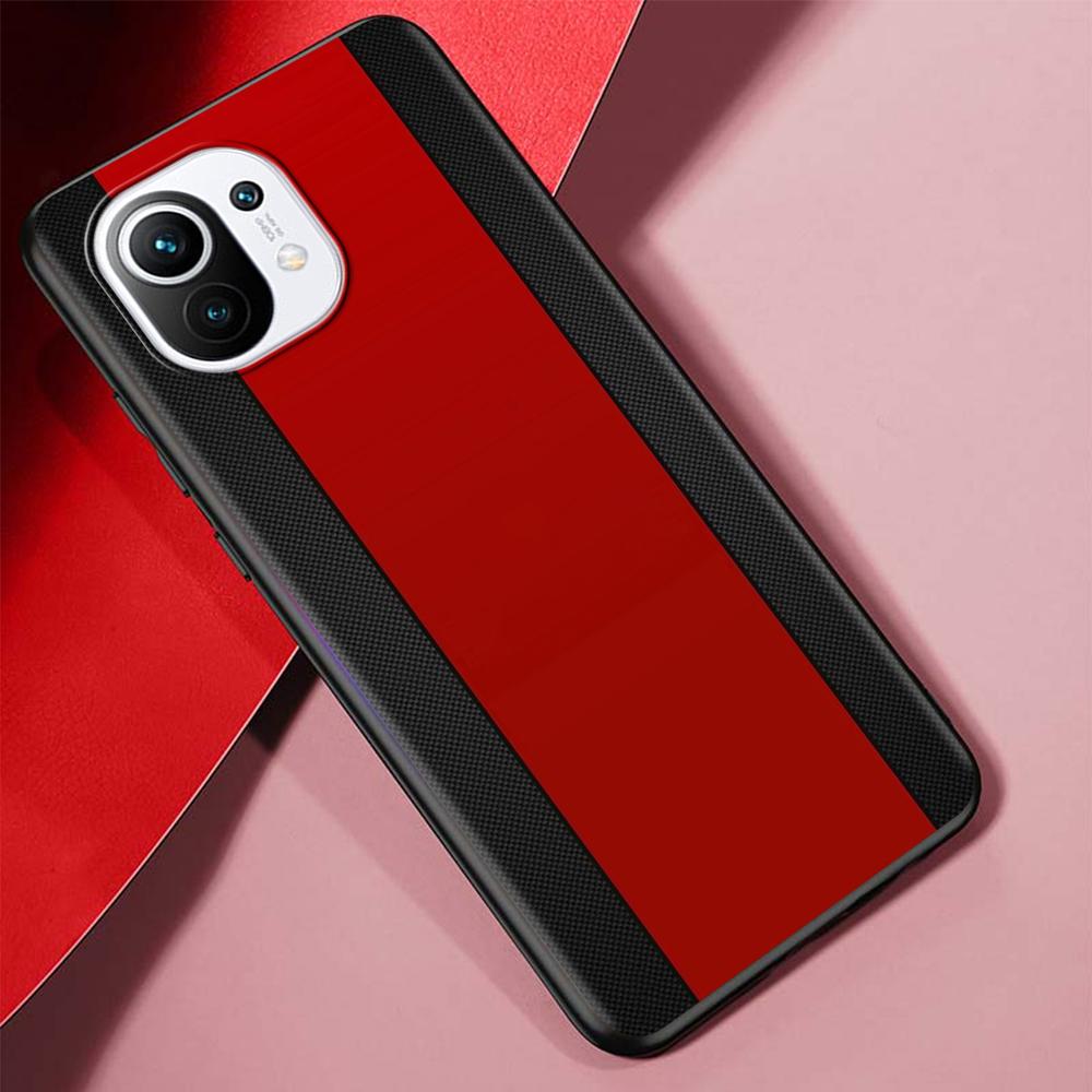 

Автомобильный чехол из углеродного волокна для Xiaomi Mi 11 Ultra 11T 10T 9T Pro Note 10 A2 9 8 Lite A3 CC9E 10S CC9 A1 5X черный мягкий чехол для телефона Xiaomi Mi 11 Ultra