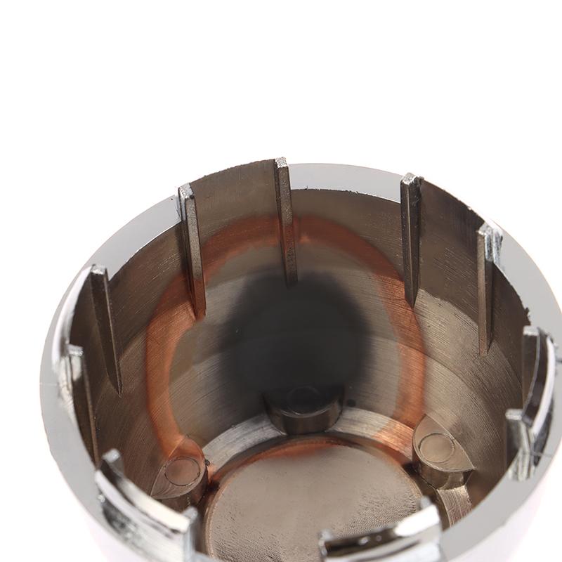 4 szt./partia Dekoracyjna osłona Galwanizowana Specjalne kołpaki na koła 10-calowe 12-calowe 14-calowe Koła plastikowe/gumowe Części do ATV Quada