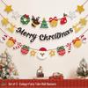 Christmas Tree Ornaments: Festive Banners, Lights & Hanging Decorations