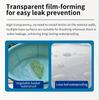 Transparent Waterproof Adhesive for Exterior Walls, Waterproof Coating for Bathrooms, Roof Leakage Repair, Crack Filling, Universal Glue