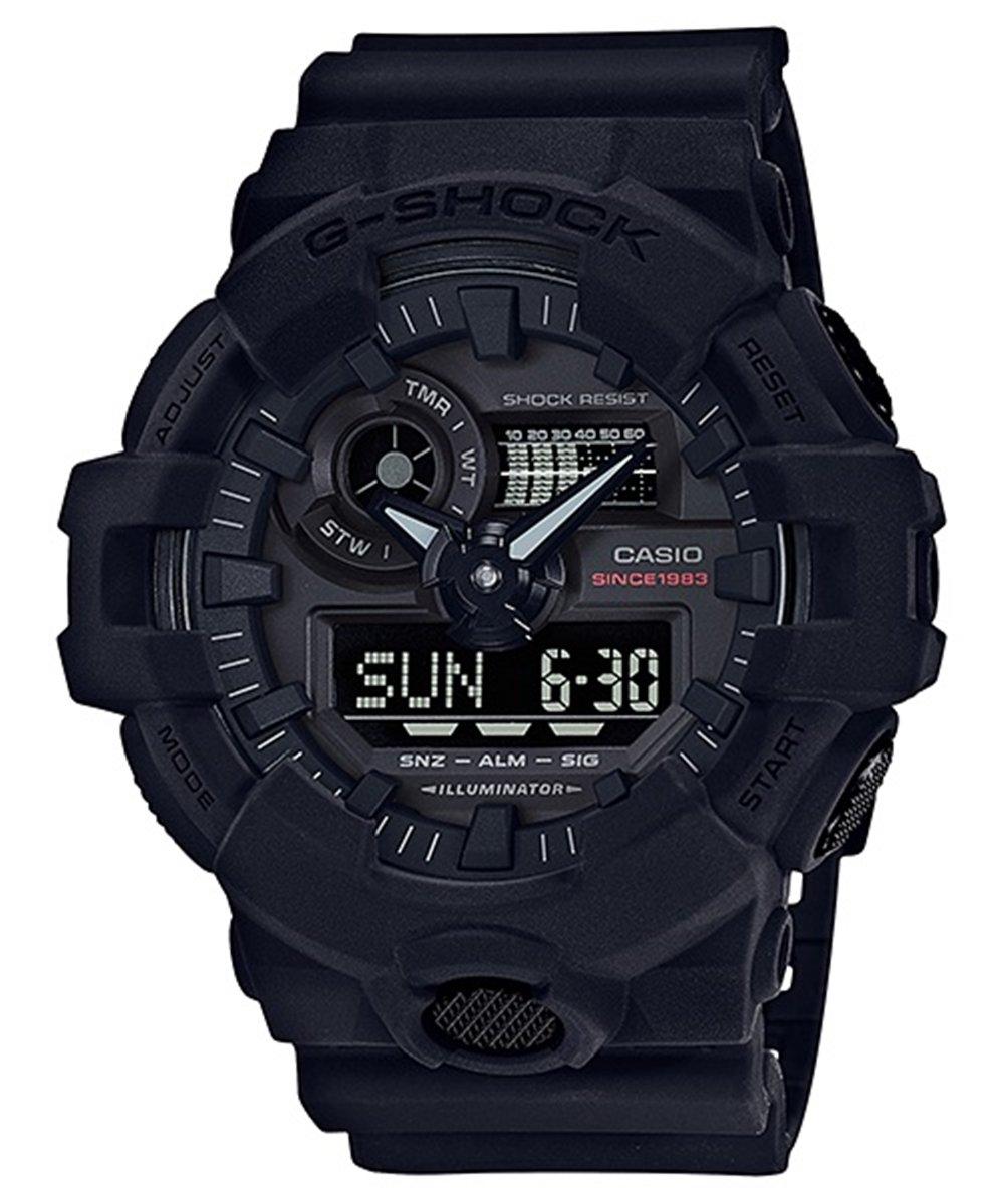 

Годинник CASIO 35th Anniversary BIG BANG BLACK Overseas Model G-SHOCK G-SHOCK GA-735A-1A для чоловіків [Елемент]