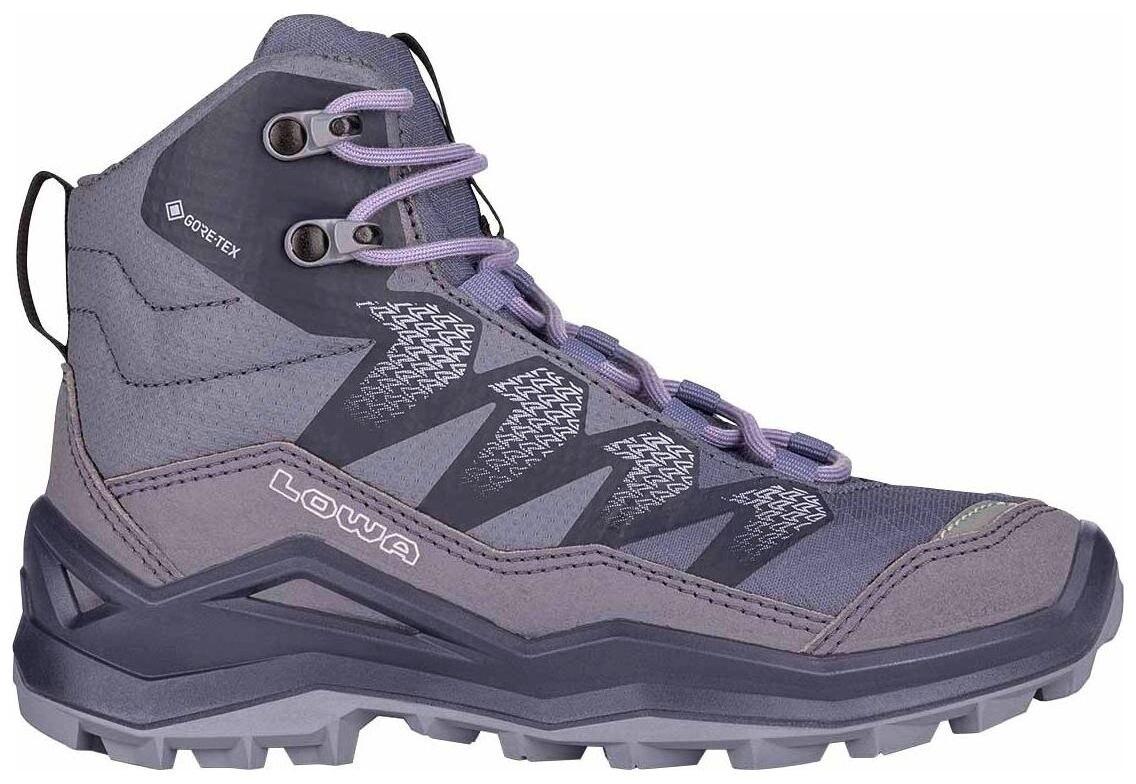 

Обувь для треккинга Lowa Maddox Pro GTX Mid Kids (641625) lilac plum 29