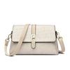 Luxury Designer Handbag Brand High Quality Soft Leather Bags Fashion Crossbody Shoulder Bag For Women Alligator Pattern Tote Bag