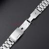 Stainless Steel Watch Strap 16mm 18mm 20mm 22mm 24mm Business Watch Band Metal Strap Men Women Replacement for Samsung for Seiko