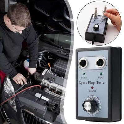Spark Plug Tester Pen Test Car Engine Auto Diagnostic Tool J5V4