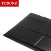 Matte Black Bonnet Scoop Hood Cover For ISUZU Dmax D-max V-Cross 2020 2021 2022  Pickup Truck Car Accessories
