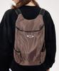 Noiago Noi1744 Lightweight Slim Backpack (Brown)