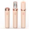2-in-1 Electric Epilator & Shave Electric Hair Removal Device For Women Painless Waterproof Private Parts & Facial Hair Removal
