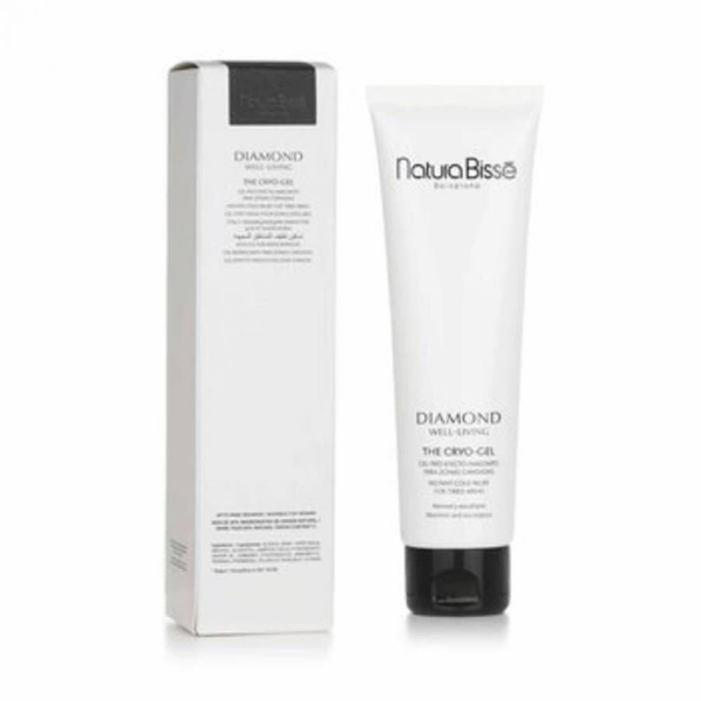 Naturabisse Diamond Well Living De Cryo Gel   Directe Koude Verlichting Voor Vermoeide Gebieden 5 Oz Bad   Lichaam 8435624500520