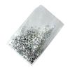 1440Pcs Flat Back Nail Gems Glass Nail Diamonds New Nail Rhinestones  DIY Craft