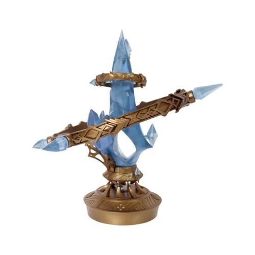 FF14 Final Fantasy XIV Miniature Aetheryte LED Light Figure Square Enix