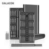 63 In 1 Precision Screwdriver Set Home Hand Repair Tool Kit Magnetic Phillips Drill Bits for iPhone Xiaomi Camera Glasses Watch 4
