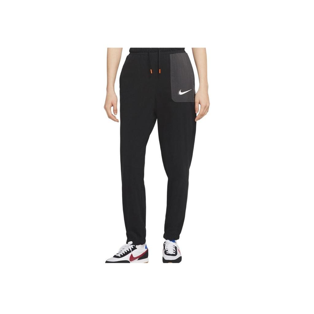 Nike Sportswear Air Knit Pants Women Pants Black CT0767-010