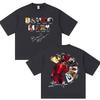 Bruno Mars The RoUnisextic Tour 2026 Fans Graphic T Shirts Unisexs Hip Hop Limited Fashion Cotton Short Sleeve Tshirt Y2k Streetwear