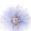 Tassel Shark Clip Sequin Hair Clip Temperament Hair Claw Clips  Women
