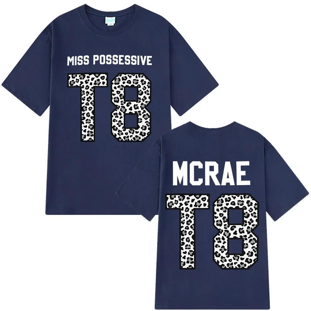 Tate Mcrae Tour T8 Leopard Graphic Print Oneck Tee Shirt Unisex Wounisex 100 Cotton Short Sleeve Tshirts Unisex Hiphop Summer Tops