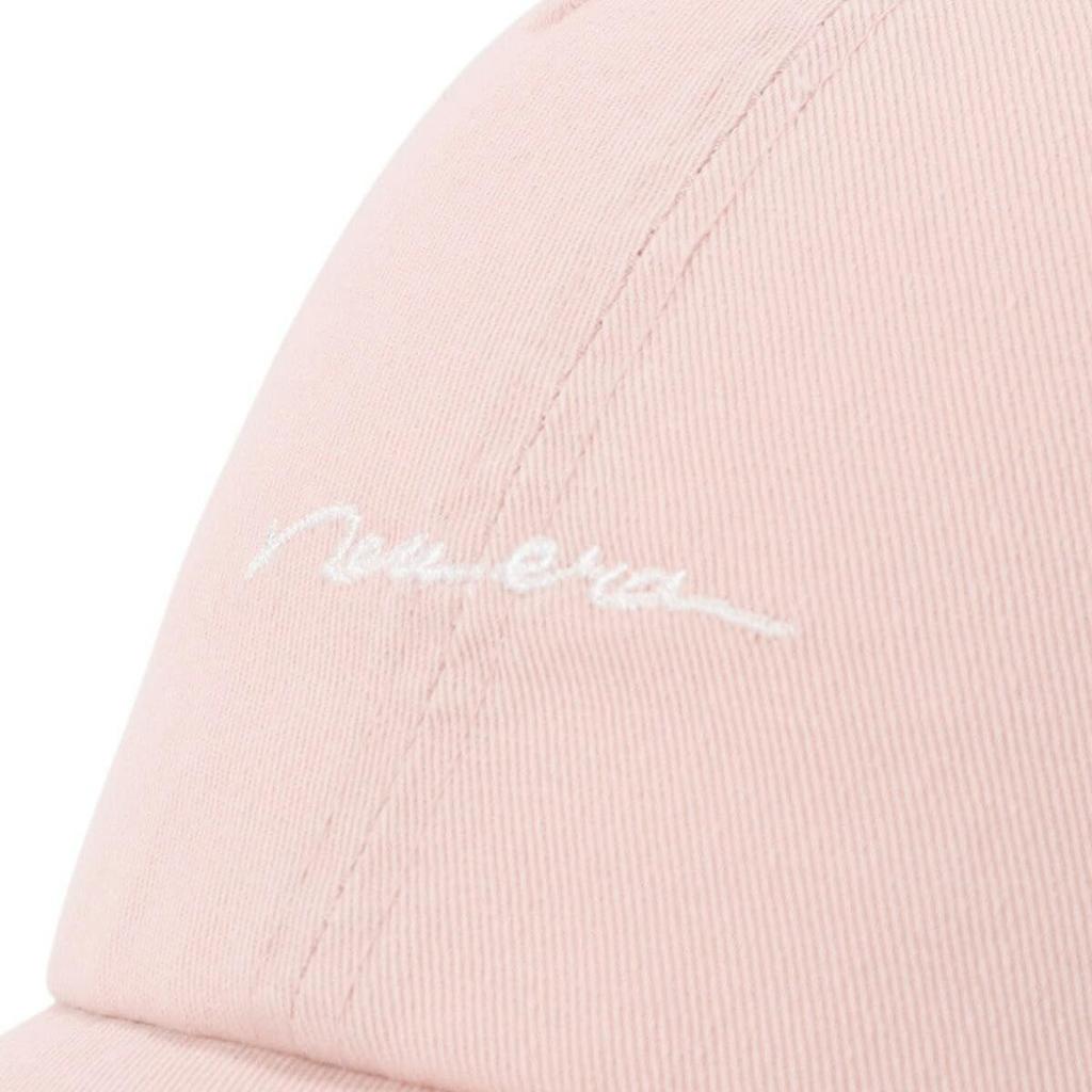 New Era New Era Cap Casual Classic Handwritten Logo ONSPOTZ Special Edition Pink Rouge FREE Casual Classic Washed Cotton Handwritten Logo (new era)