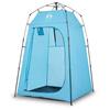 VidaXL Blue Pop-Up Waterproof Privacy Tent, Tent, Garden Tent, Outdoor Shelter, Camping Tent, Shelter 4004141