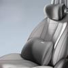 Top Car Headrest Auto Lumbar Pillow Neck Support Seat Travel Guard Travel Guard Soft Friendly Comfortable Anti-static Pillow