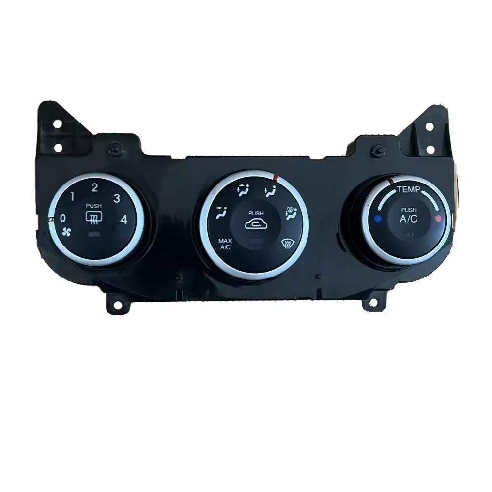 Car Air Conditioner Switch Panel For Kia Cerato Air Condition Adjustment Knob Switch