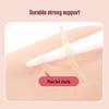 Su Zhi Ran Invisible Lace Double Eyelid Tape - Natural, Seamless, Strong Support (72 Pieces)