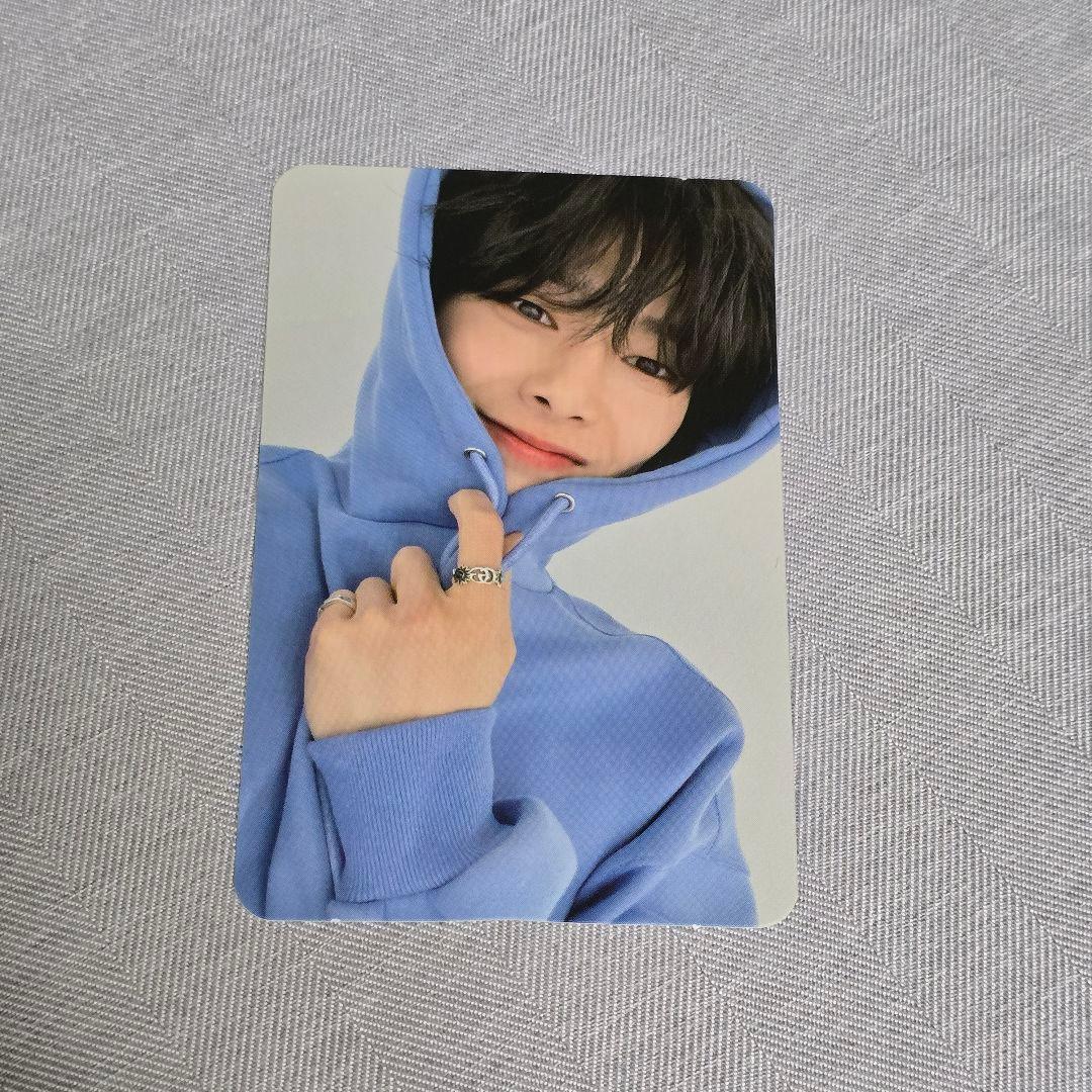 

[USED] Straykids Aien 5-Star Soundwave 3.0 Rakidro