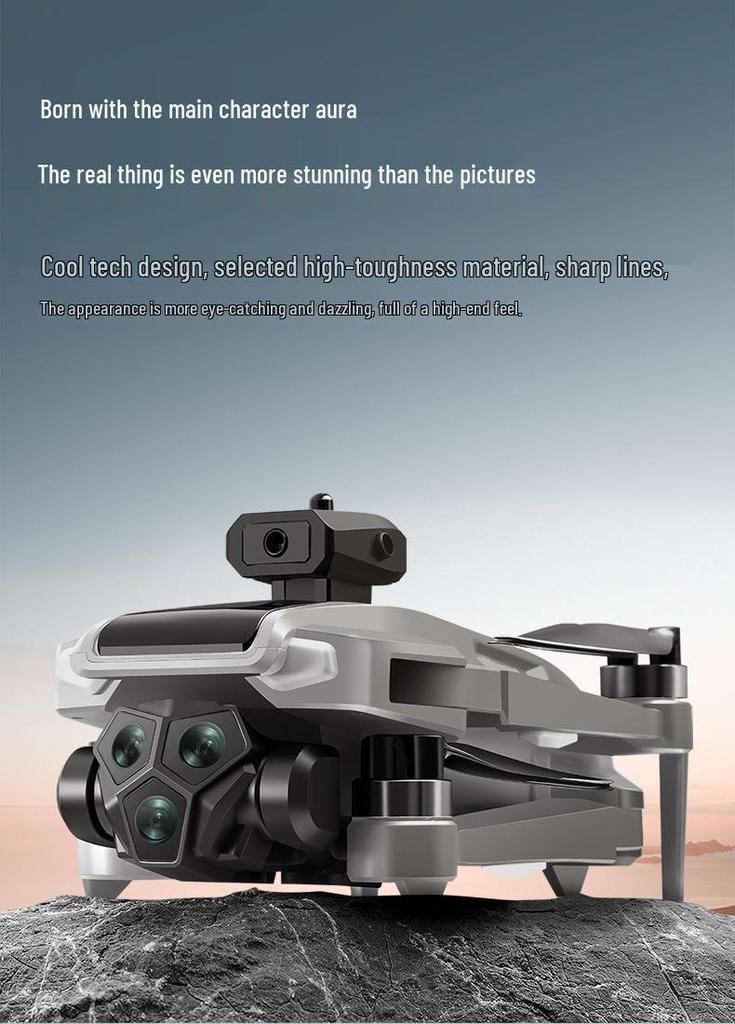 G66MAX Brushless Drone: 5G GPS, Intelligent Return, Four-Axis with Screen Remote Control for Aerial Photography