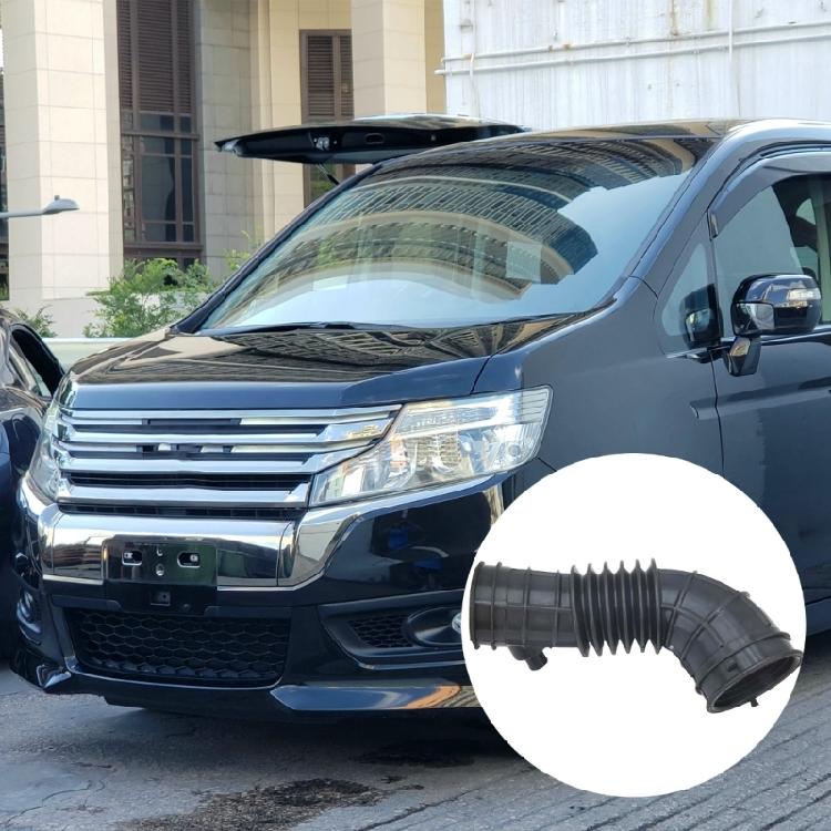 Easy Installation Air Flow Tube Comp Air Flow Tube Comp Black Universal Automotive Part Accessories Replacement