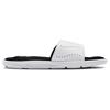 New Under Armour Ignite 9 Slide 'White' Women's 3022717-100