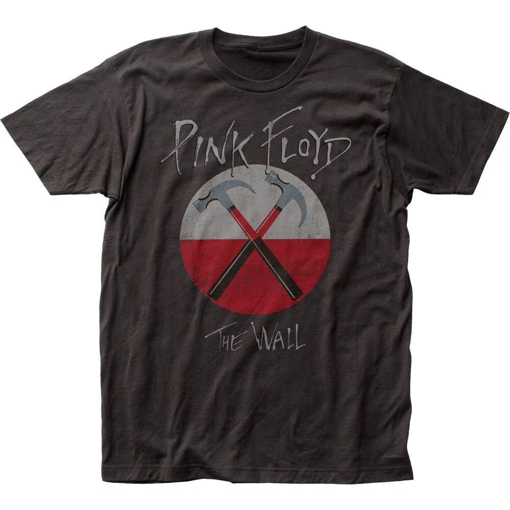 Pink Floyd Hammers T Shirt Mens Rock and Roll Classic Band Tee New Black