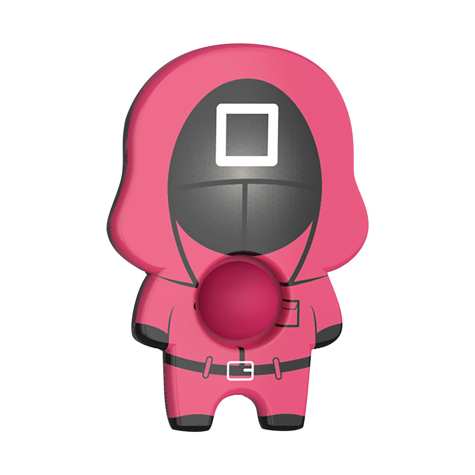 

Толкалка, Сенсорные игрушки с пузырьками для снятия тревоги и стресса, Игрушки