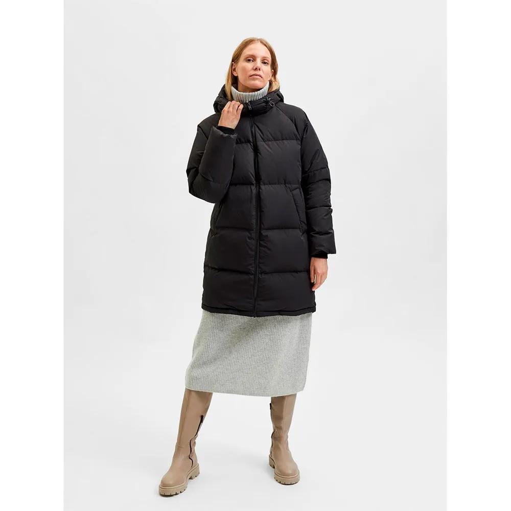 Selected Mina Redown Coat
