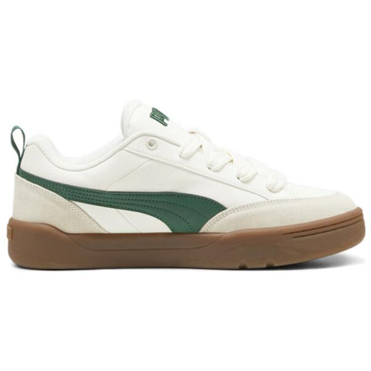 Puma Park Lifestyle OG Teplé bílé Vinná réva Unisex tenisky Alpský-Sníh 397262-02