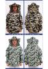 Beekeeping Half Body Suit with Hood – Breathable & Protective Anti-Bee Clothing