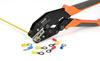 IWISS Ratchet Type Insulated Terminal Crimping Tool MultiCrimper Crimping Series