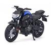 Maisto 1:18 YAMAHA MT-07 MT-10 Ducati Kawasaki KTM Suzuki BMW Meerdere modellen Ultra Limited Legering Motorfiets Model Speelgoedauto
