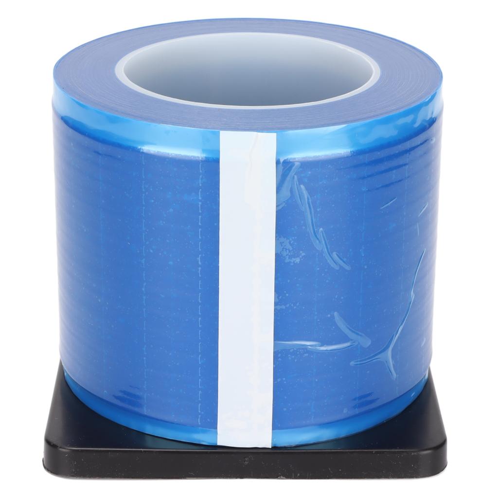 1200 Sheets 4x6in Barrier Film Barrier Roll Tape Disposable Protective Film for Dental Tattoo Blue