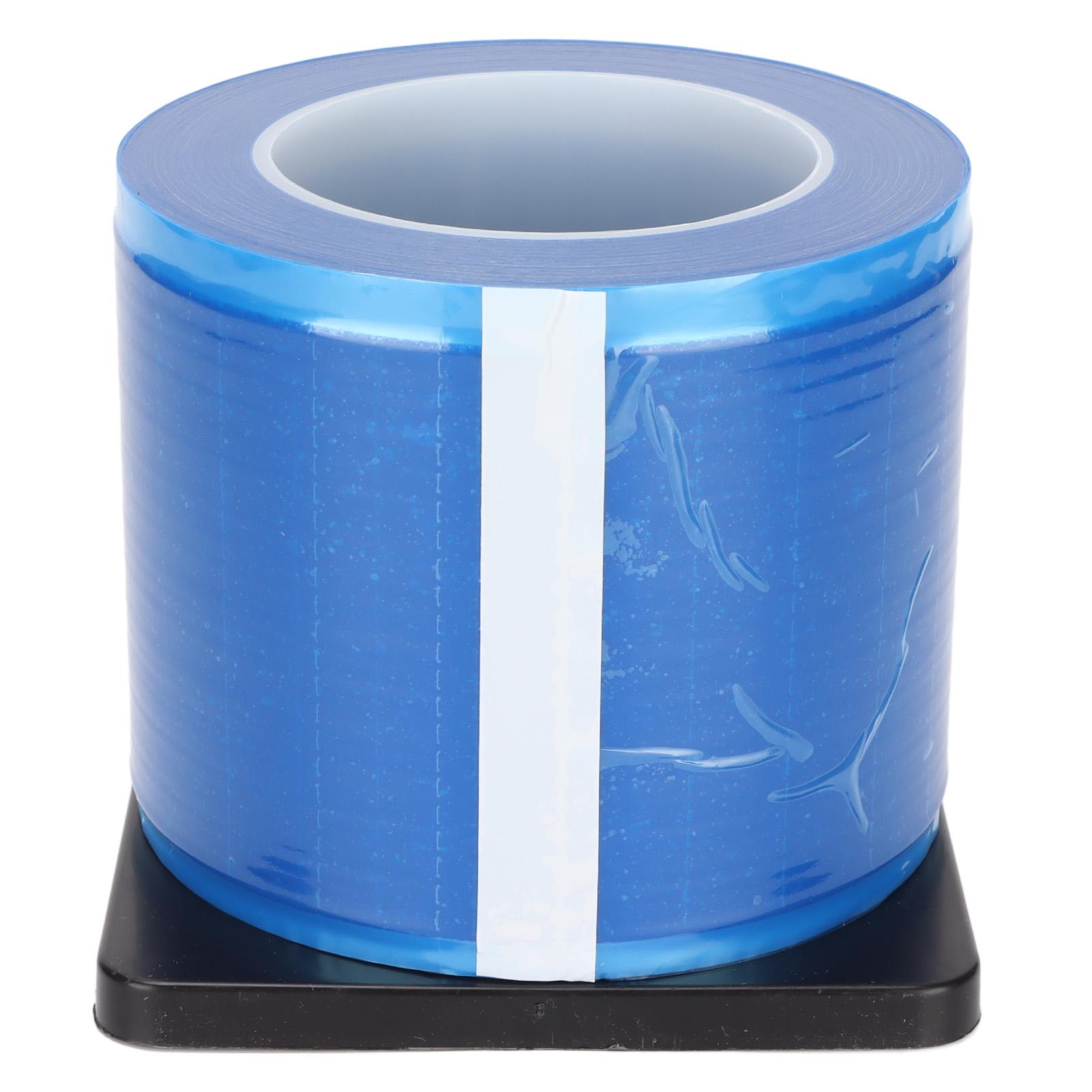 

1200 листов 4x6 дюймов Барьерная пленка Барьерная рулонная лента Одноразовая защитная пленка для стоматологии Тату Синяя синий