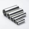 Conexão de encanamento 1/8” 1/4" 3/8" 1/2" 3/4" Aço Inoxidável 304 Rosca Macho Fêmea Redutor Adaptador de Tubo de Água Britânico