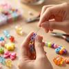 3123 Sets Of Various Acrylic Bead Sets Suitable For DIY Beading Of Bracelets And Hand Strings