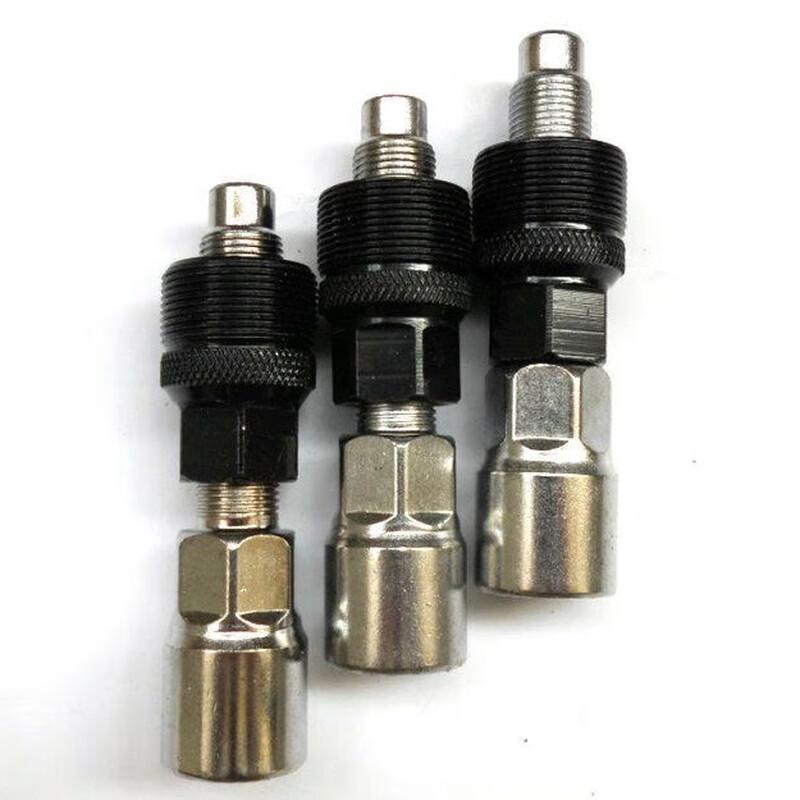 Bicycle Crankset & Bottom Bracket Tool