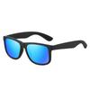 Outdoors Sport UV400 Anti-Glare Myopia Sunglasses Fashion Colorful Lens Short-sight Sun Glasses Diopter 0 -0.5 -0.75 To -6.0